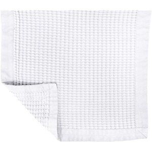 Bathroom Mat Absorbent Cotton Quick Dry for Shower, Bath & Bathtub Washable Thin